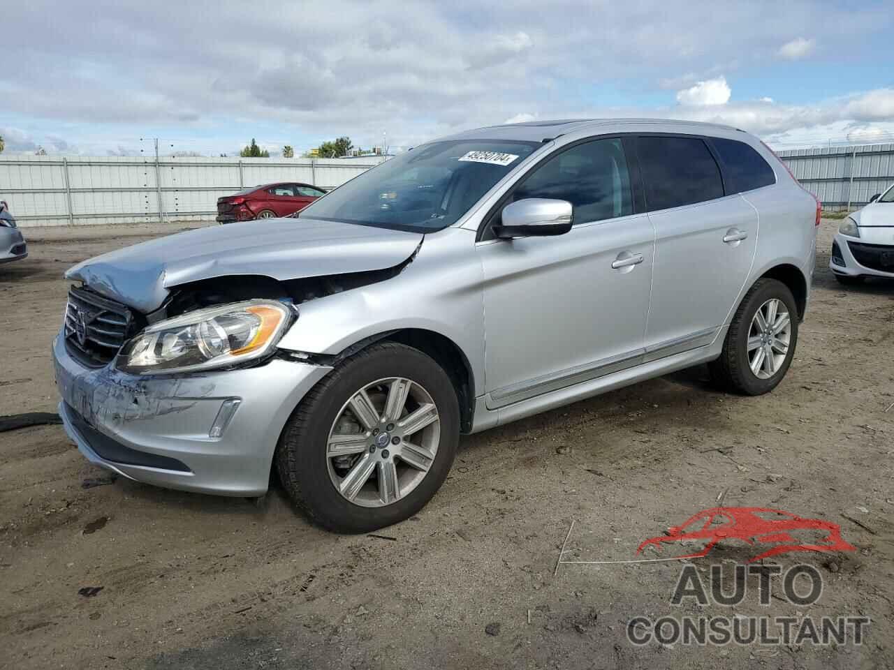 VOLVO XC60 2017 - YV440MDUXH2006360