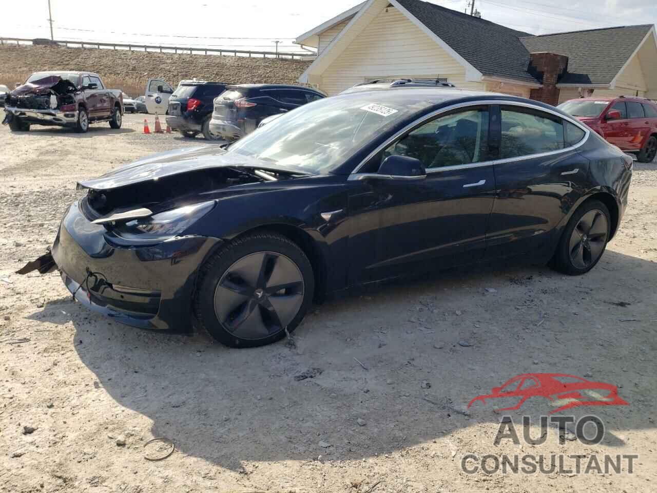 TESLA MODEL 3 2019 - 5YJ3E1EA6KF306923