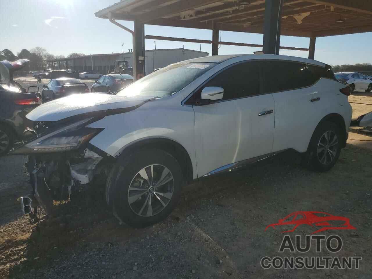NISSAN MURANO 2020 - 5N1AZ2AJ4LN169907