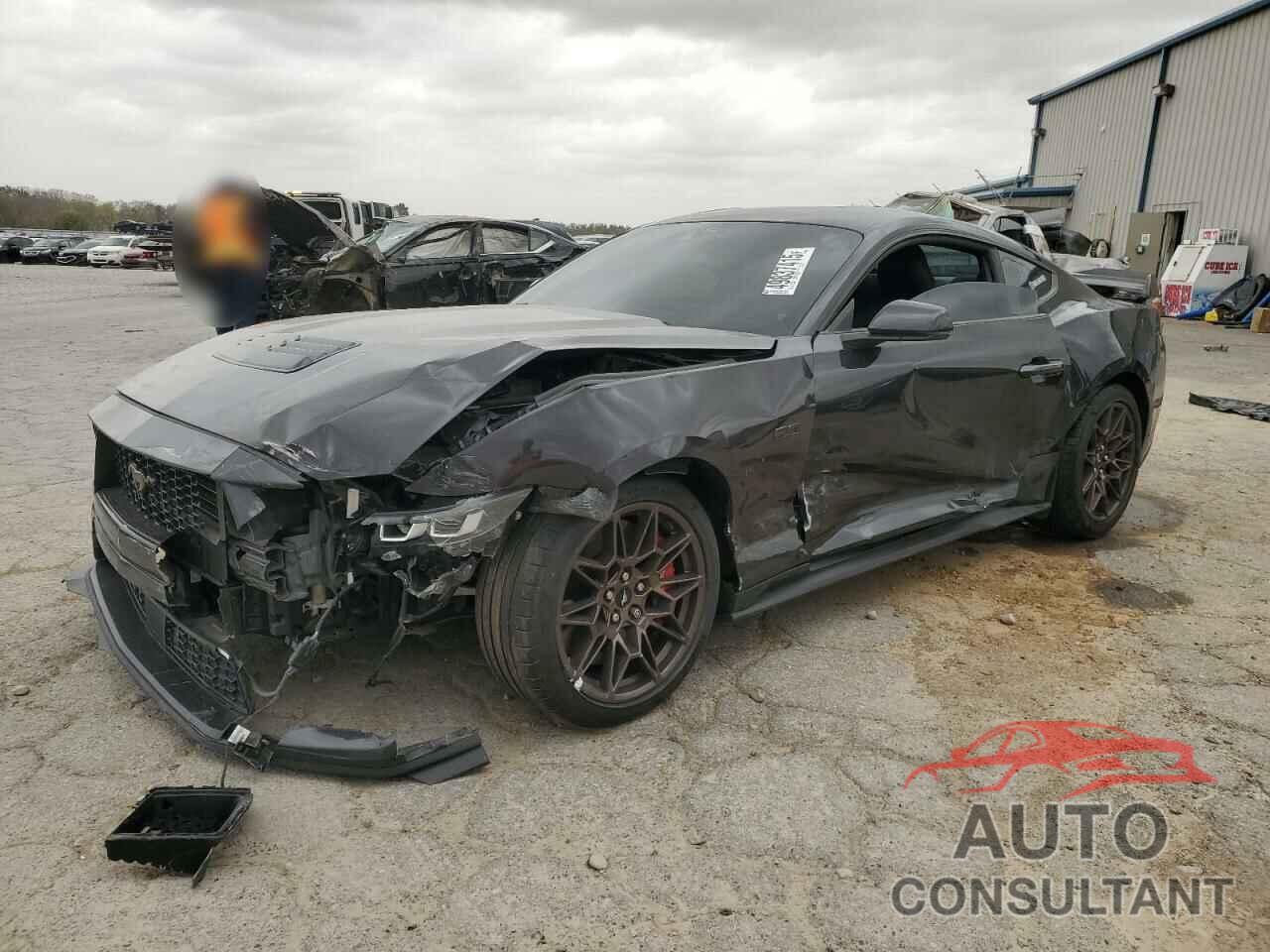 FORD MUSTANG 2024 - 1FA6P8CF8R5420289