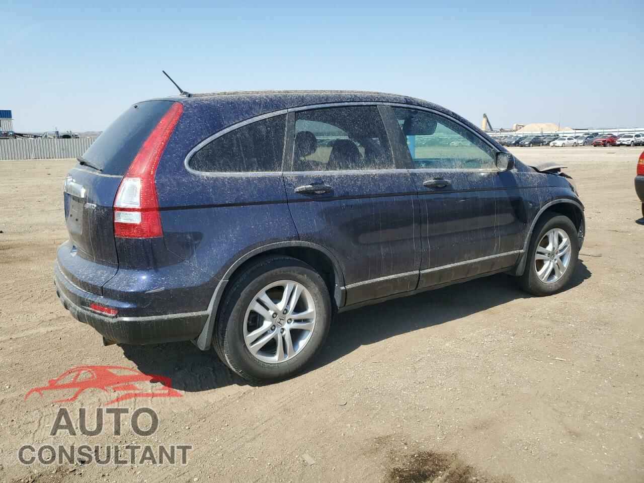 HONDA CRV 2010 - 5J6RE4H56AL096484