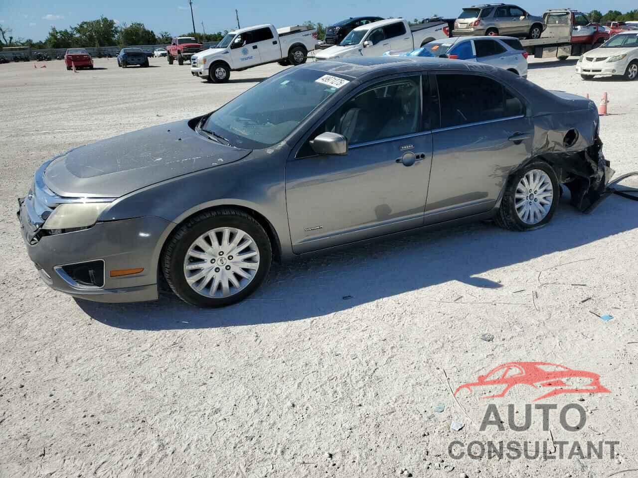 FORD FUSION 2010 - 3FADP0L3XAR201821