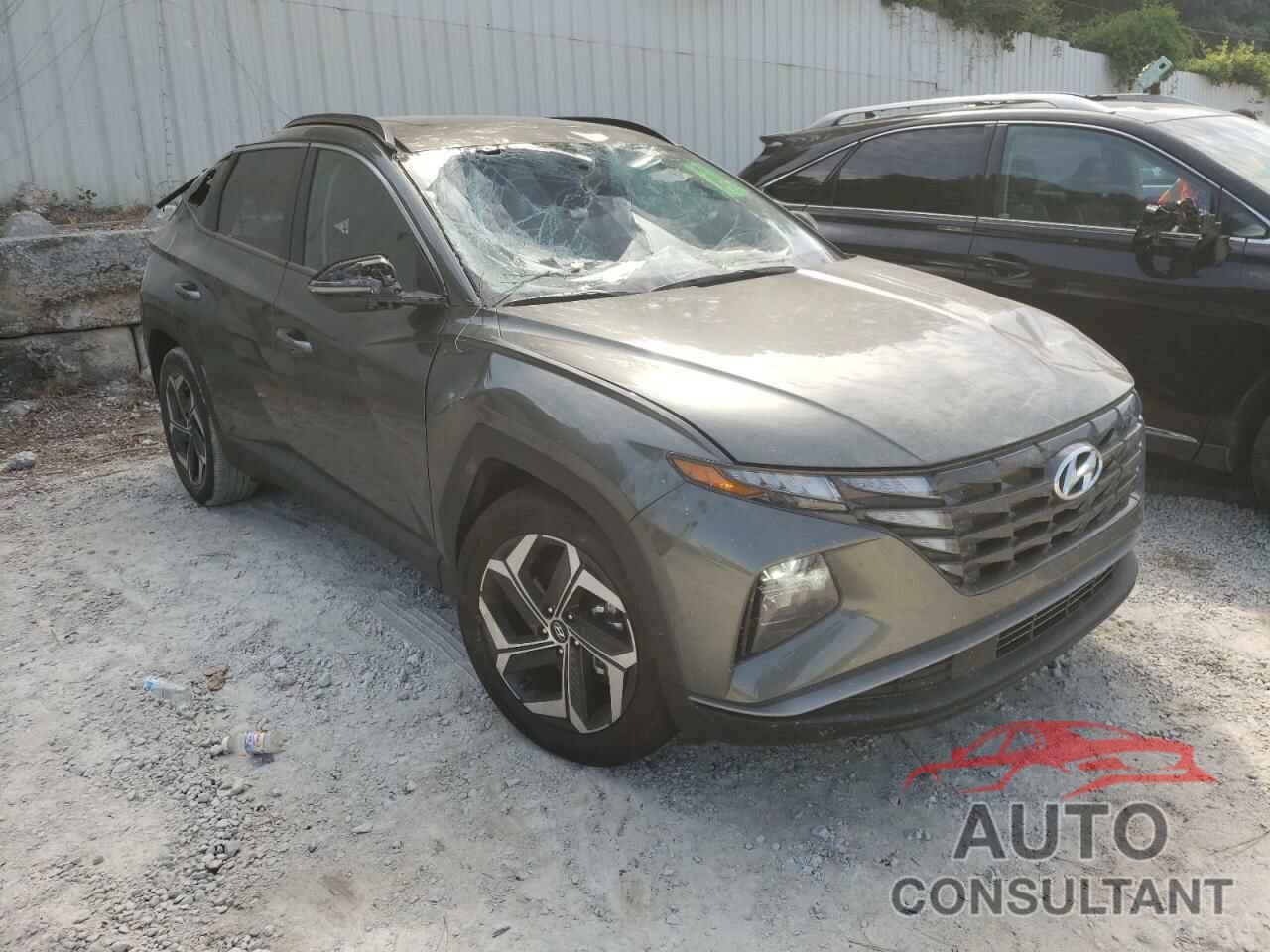 HYUNDAI TUCSON 2022 - 5NMJF3AE3NH105508