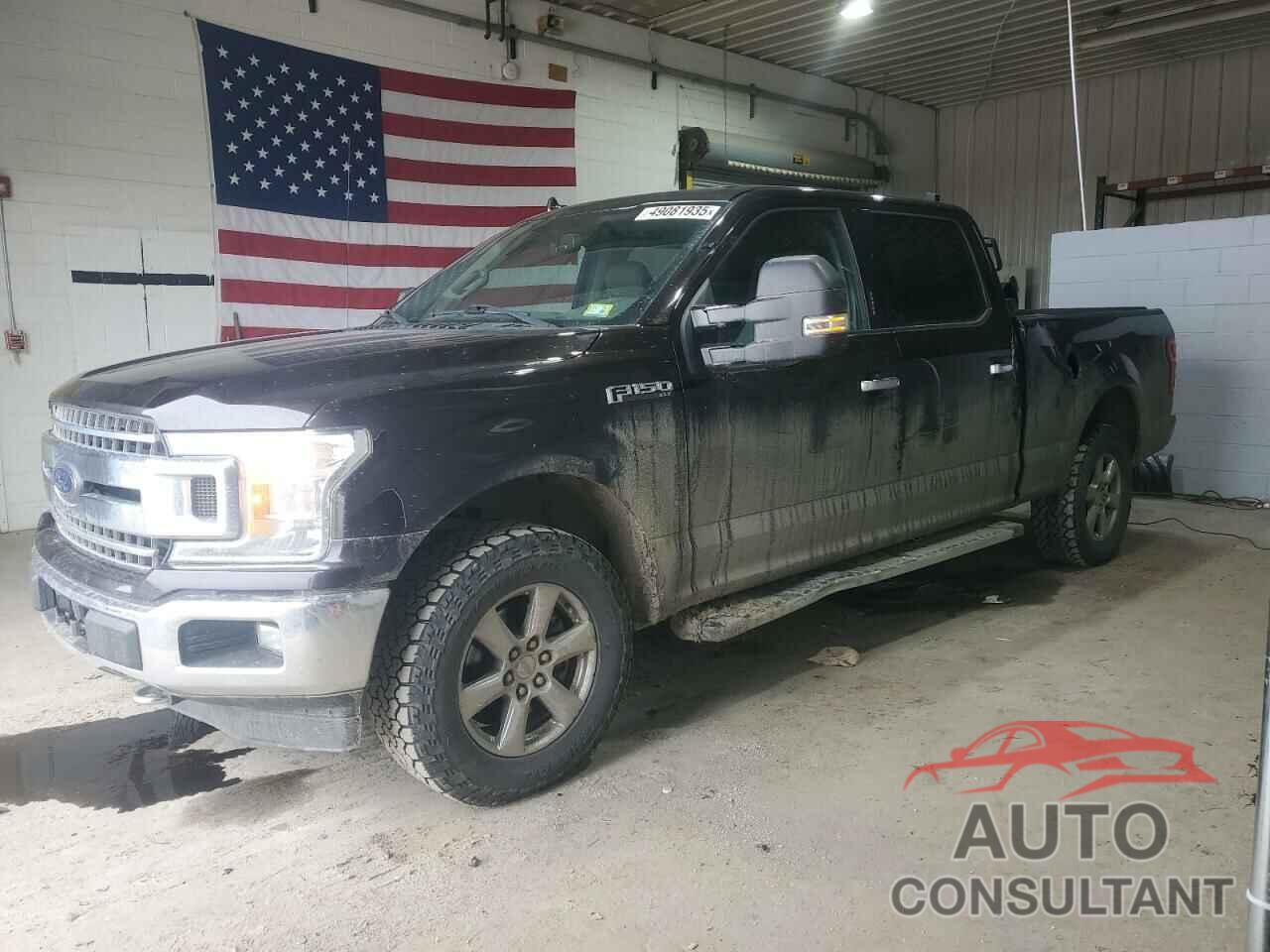 FORD F-150 2018 - 1FTFW1EG7JFA10270