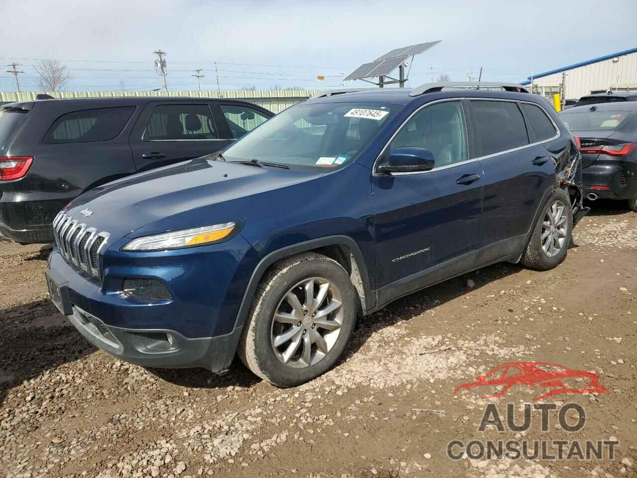 JEEP GRAND CHER 2018 - 1C4PJMDX6JD550727