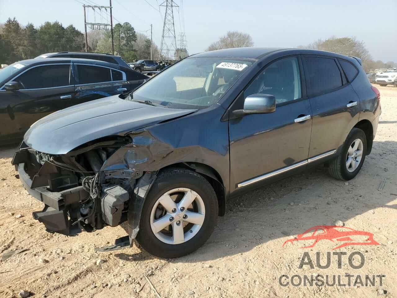 NISSAN ROGUE 2013 - JN8AS5MT6DW031339