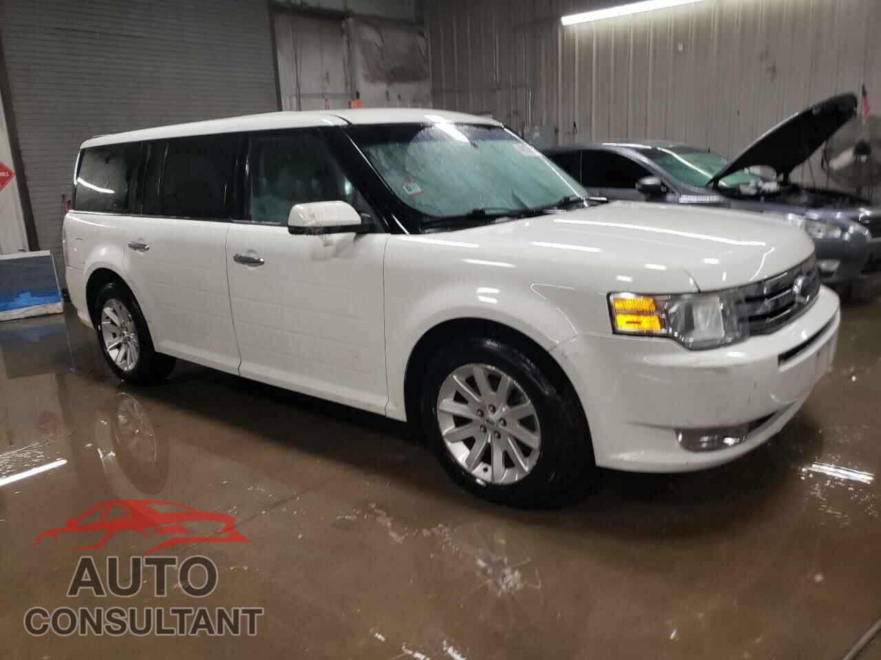 FORD FLEX 2010 - 2FMGK5CC6ABA58444