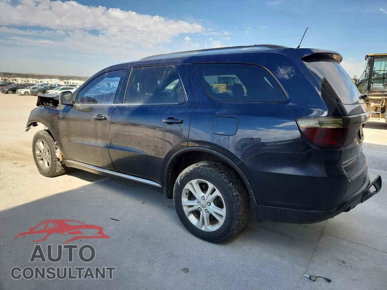 DODGE DURANGO 2011 - 1D4SE4GT8BC693440