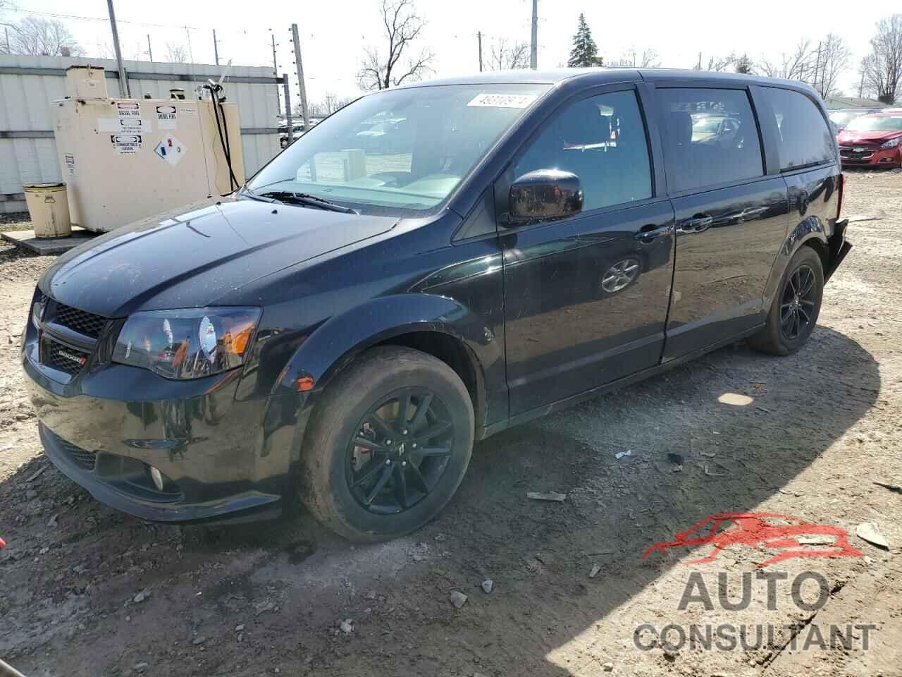 DODGE CARAVAN 2019 - 2C4RDGEG3KR670791