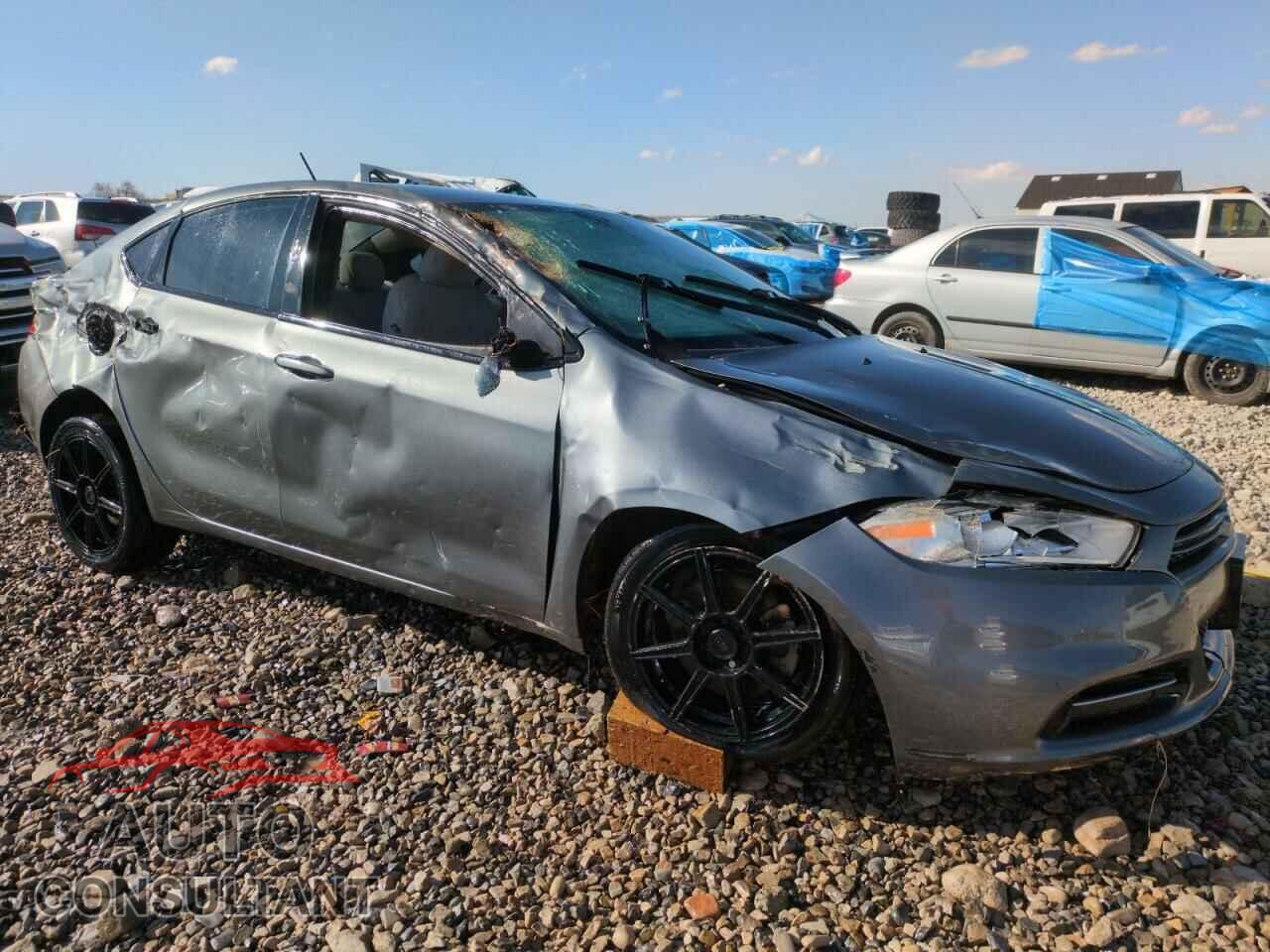 DODGE DART 2013 - 1C3CDFBA1DD702048