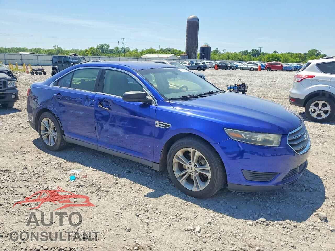 FORD TAURUS 2015 - 1FAHP2D82FG148585