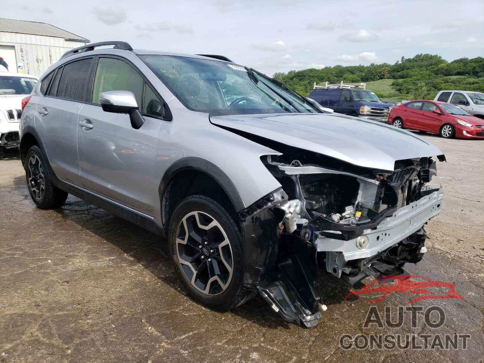 SUBARU CROSSTREK 2016 - JF2GPALC6GH259336