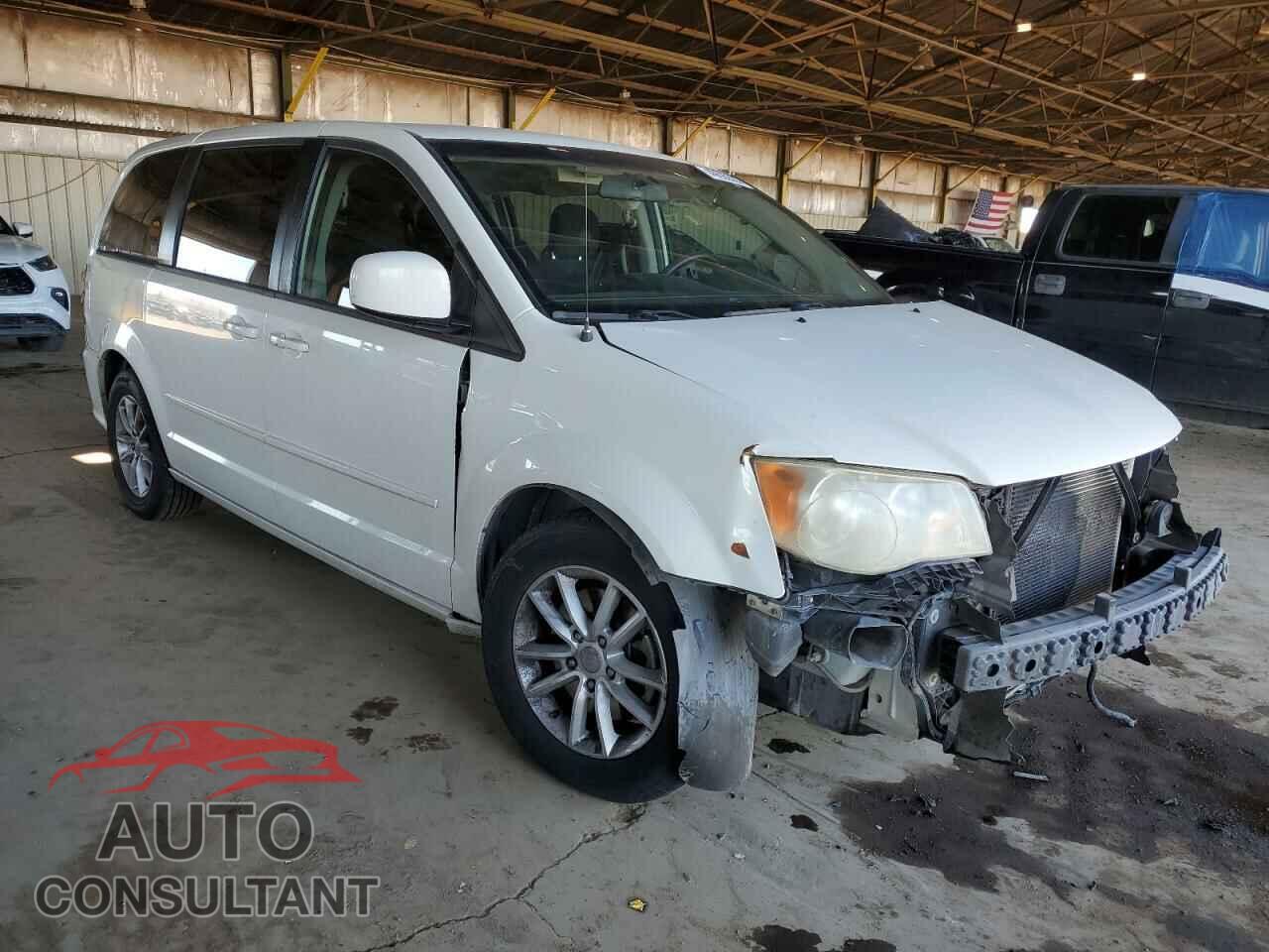 DODGE CARAVAN 2013 - 2C4RDGCG4DR687833