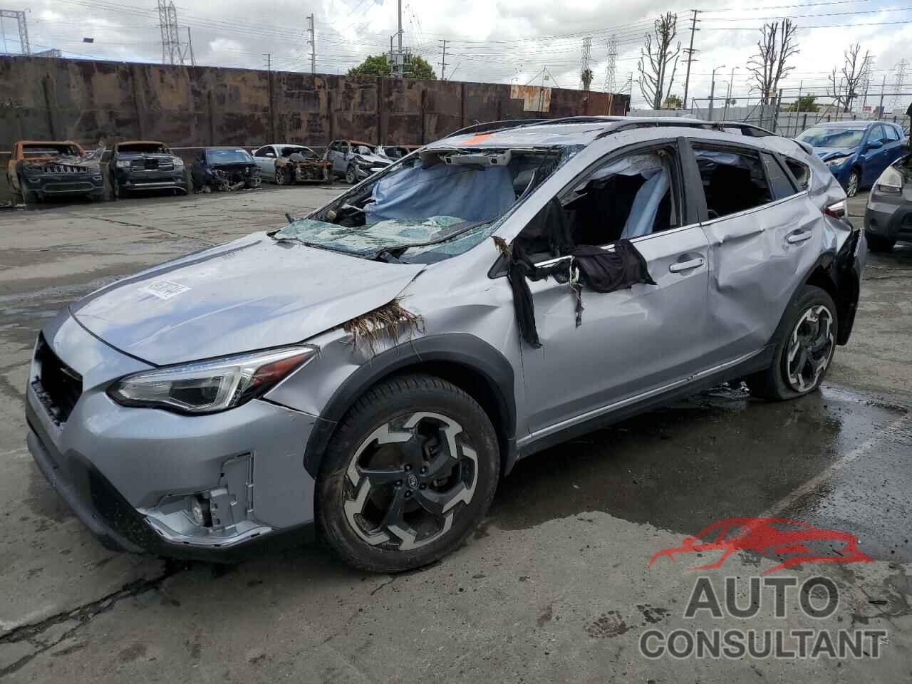 SUBARU CROSSTREK 2021 - JF2GTHMC6M8296403