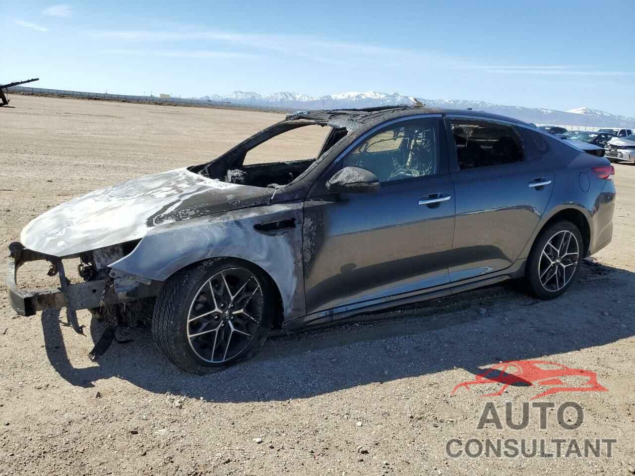KIA OPTIMA 2020 - 5XXGT4L30LG438913