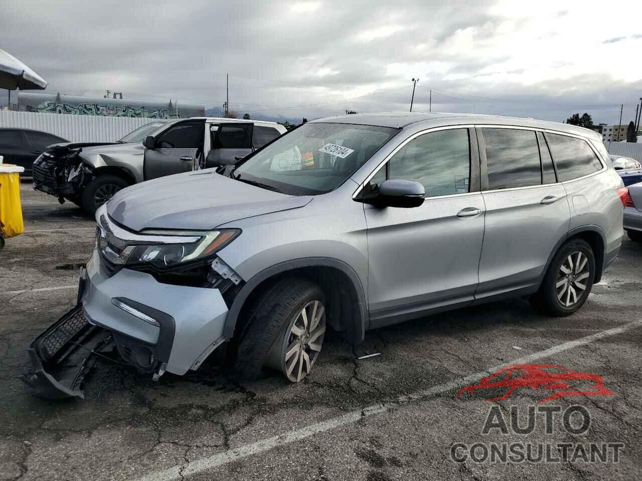 HONDA PILOT 2020 - 5FNYF5H5XLB019627