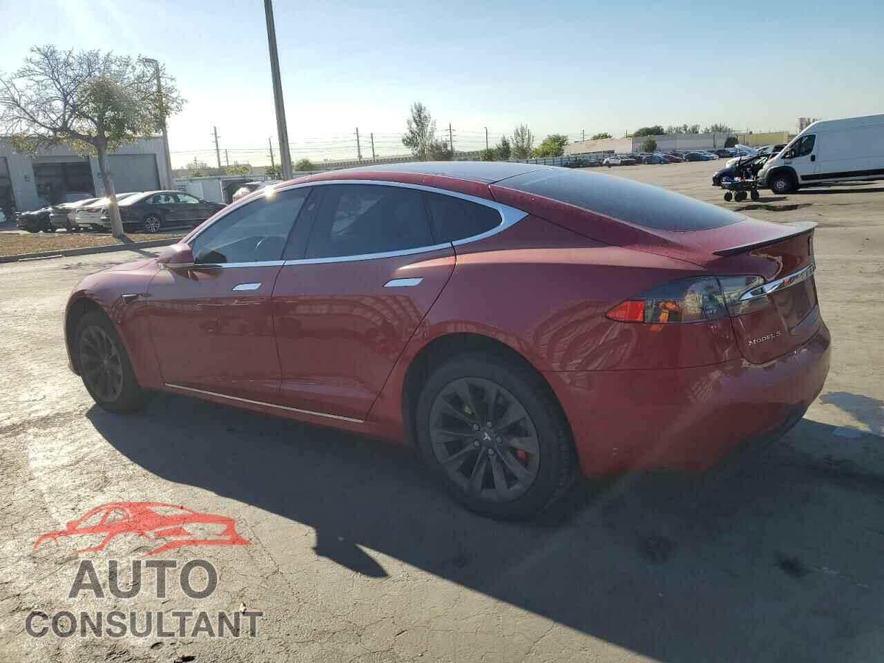 TESLA MODEL S 2018 - 5YJSA1E42JF240029