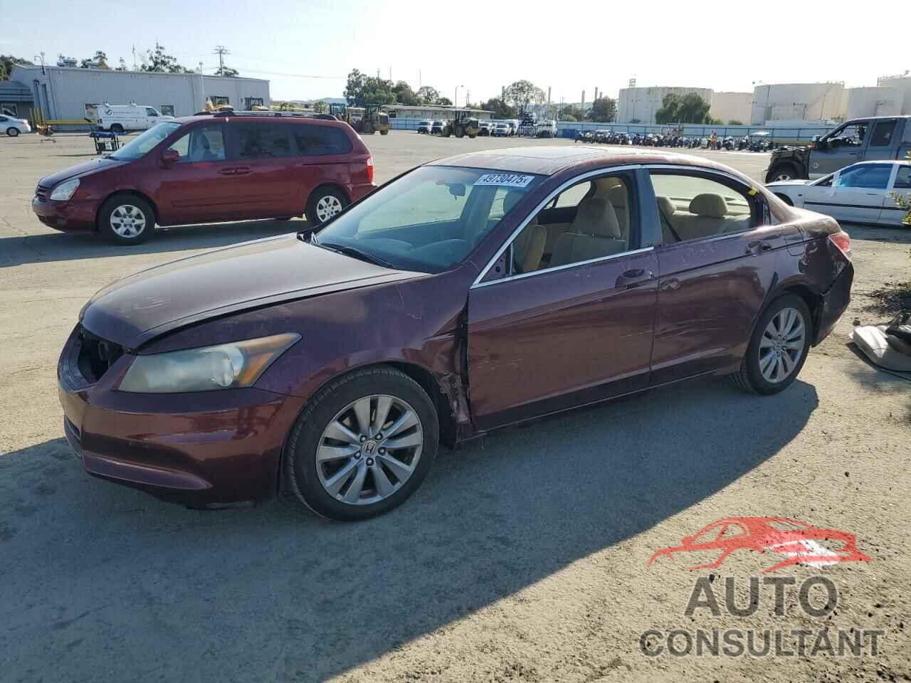HONDA ACCORD 2012 - 1HGCP2F71CA160851