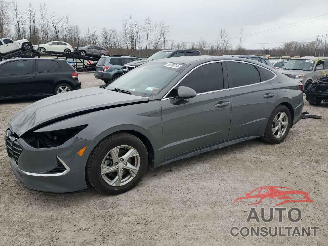 HYUNDAI SONATA 2020 - 5NPEG4JA3LH039799