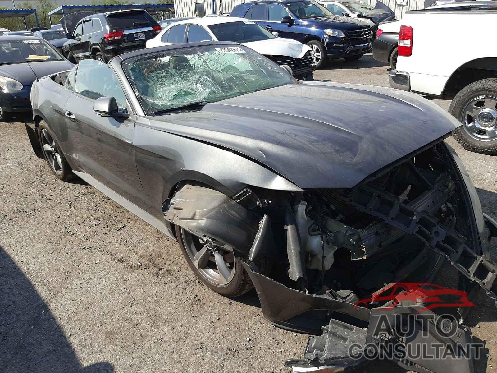 FORD MUSTANG 2016 - 1FATP8EM4G5243428