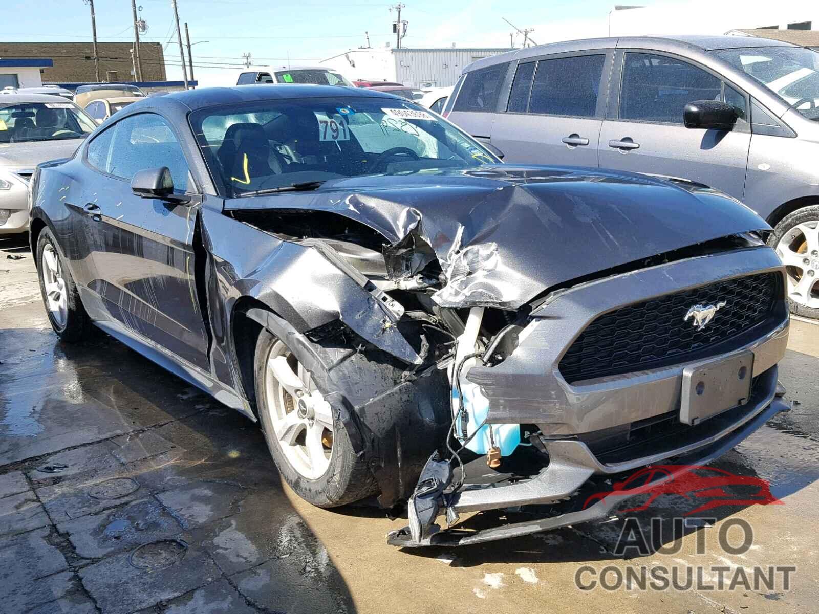 FORD MUSTANG 2016 - 1FA6P8AM5G5215477