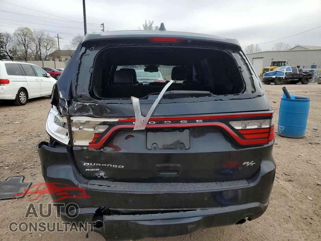 DODGE DURANGO 2014 - 1C4SDJCT5EC466974