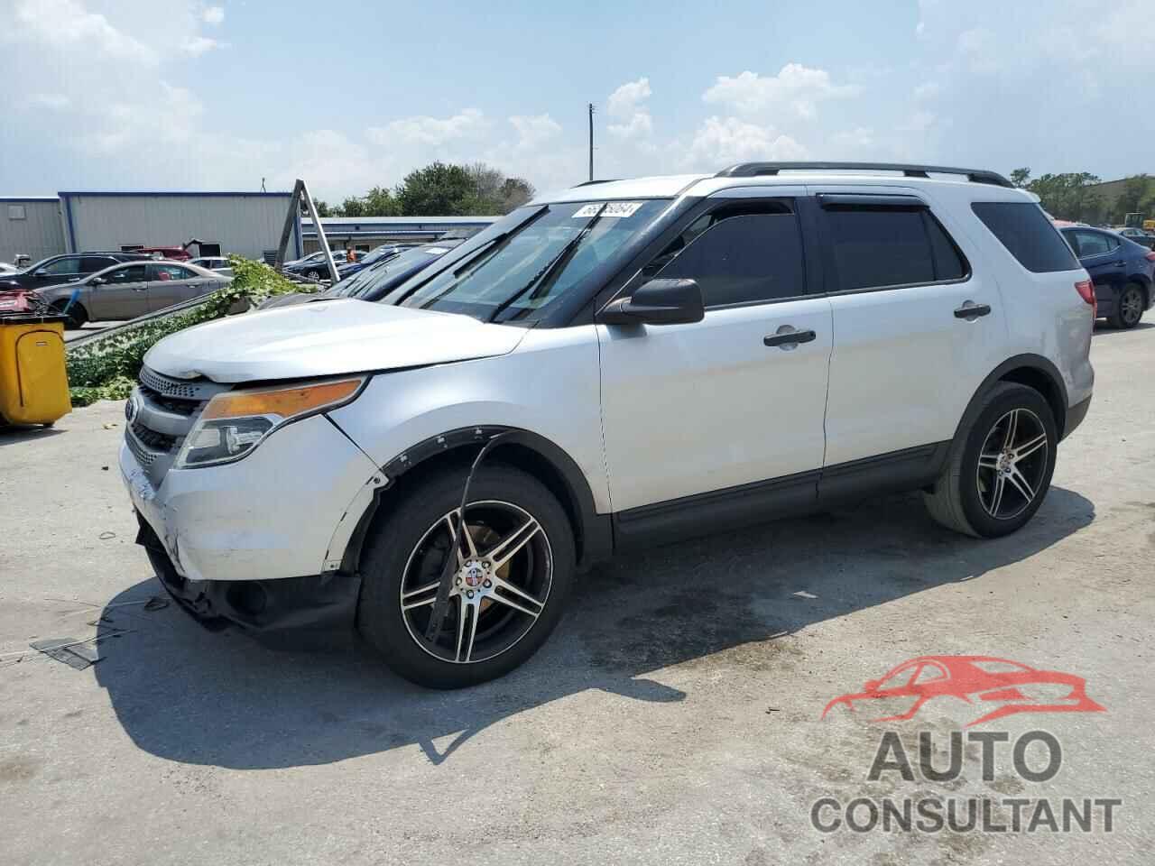 FORD EXPLORER 2012 - 1FMHK7B85CGA71968