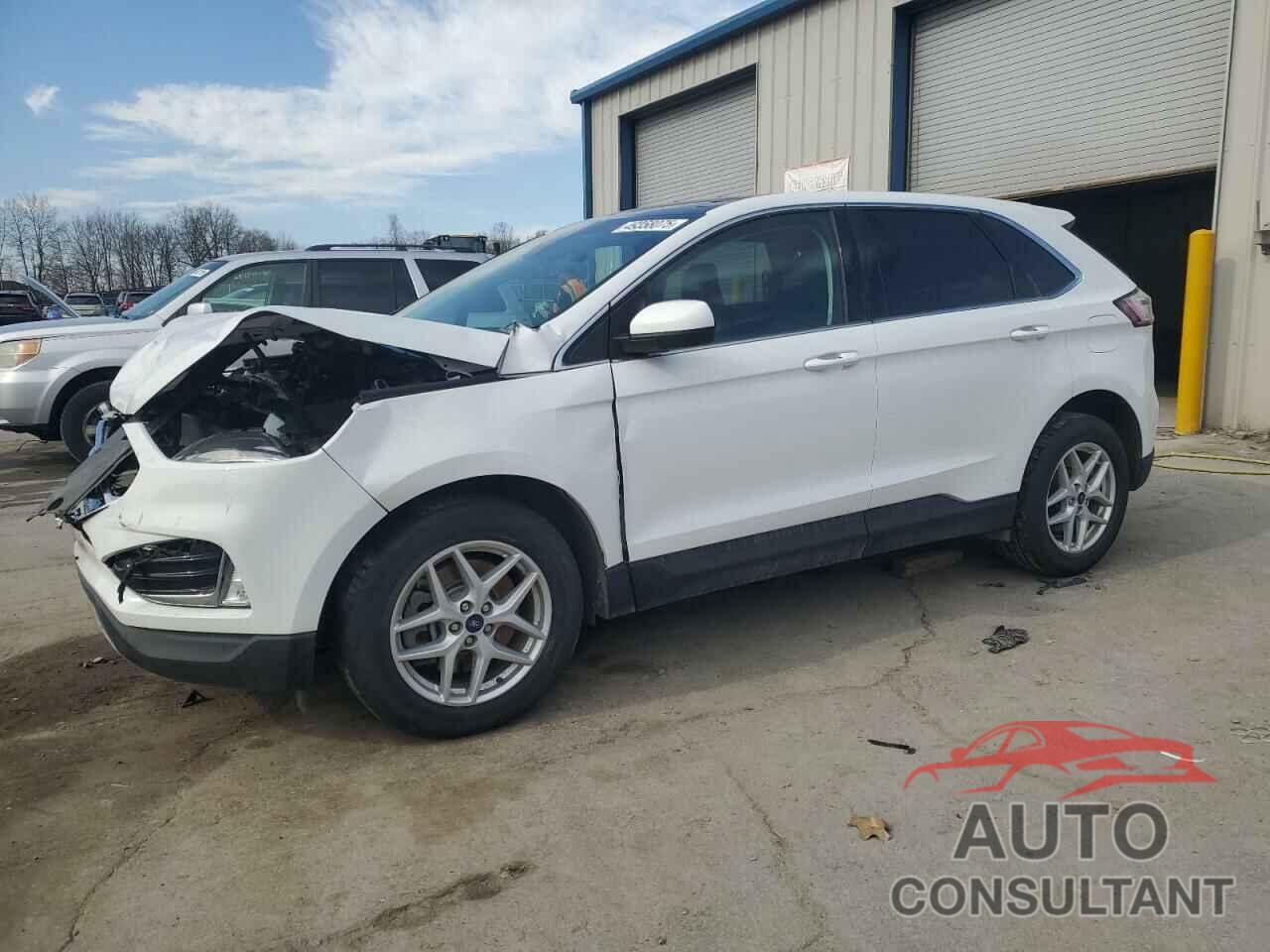 FORD EDGE 2021 - 2FMPK4J92MBA13619
