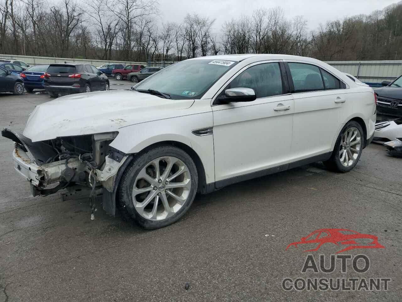 FORD TAURUS 2016 - 1FAHP2J85GG101931