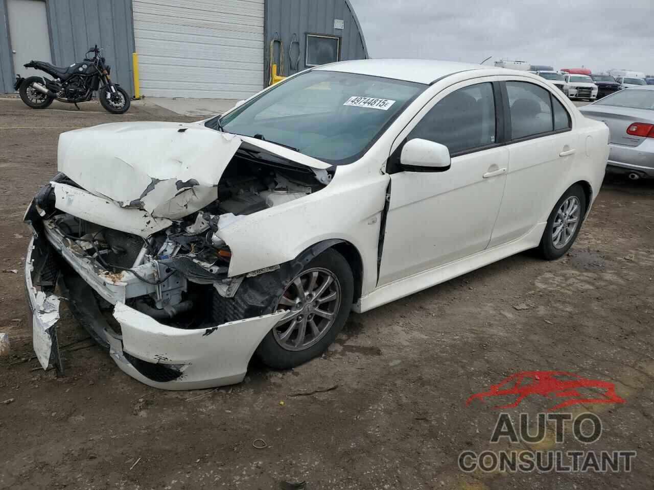 MITSUBISHI LANCER 2014 - JA32U2FUXEU010410