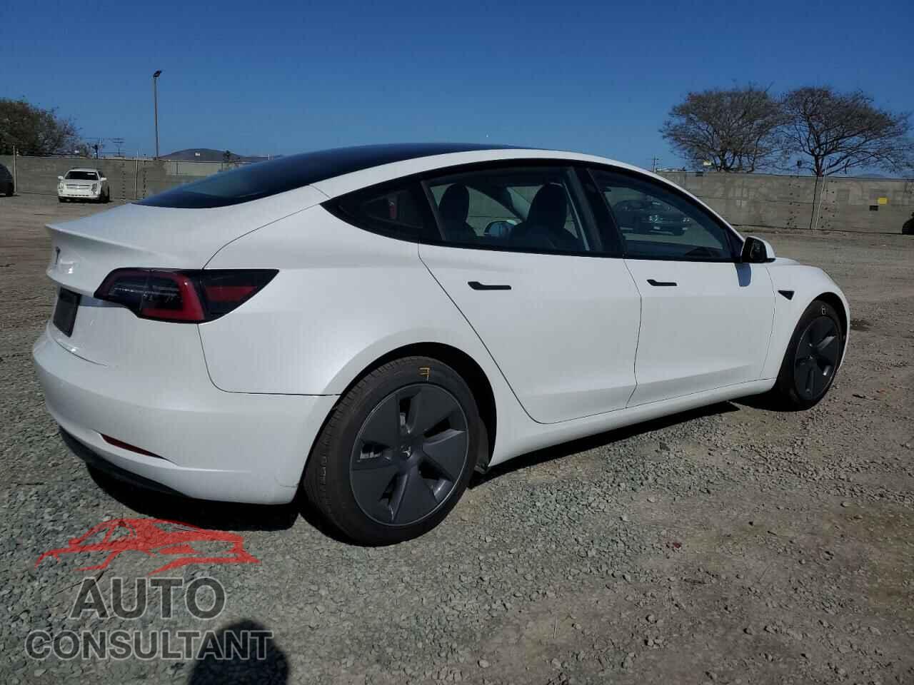 TESLA MODEL 3 2021 - 5YJ3E1EA1MF074993
