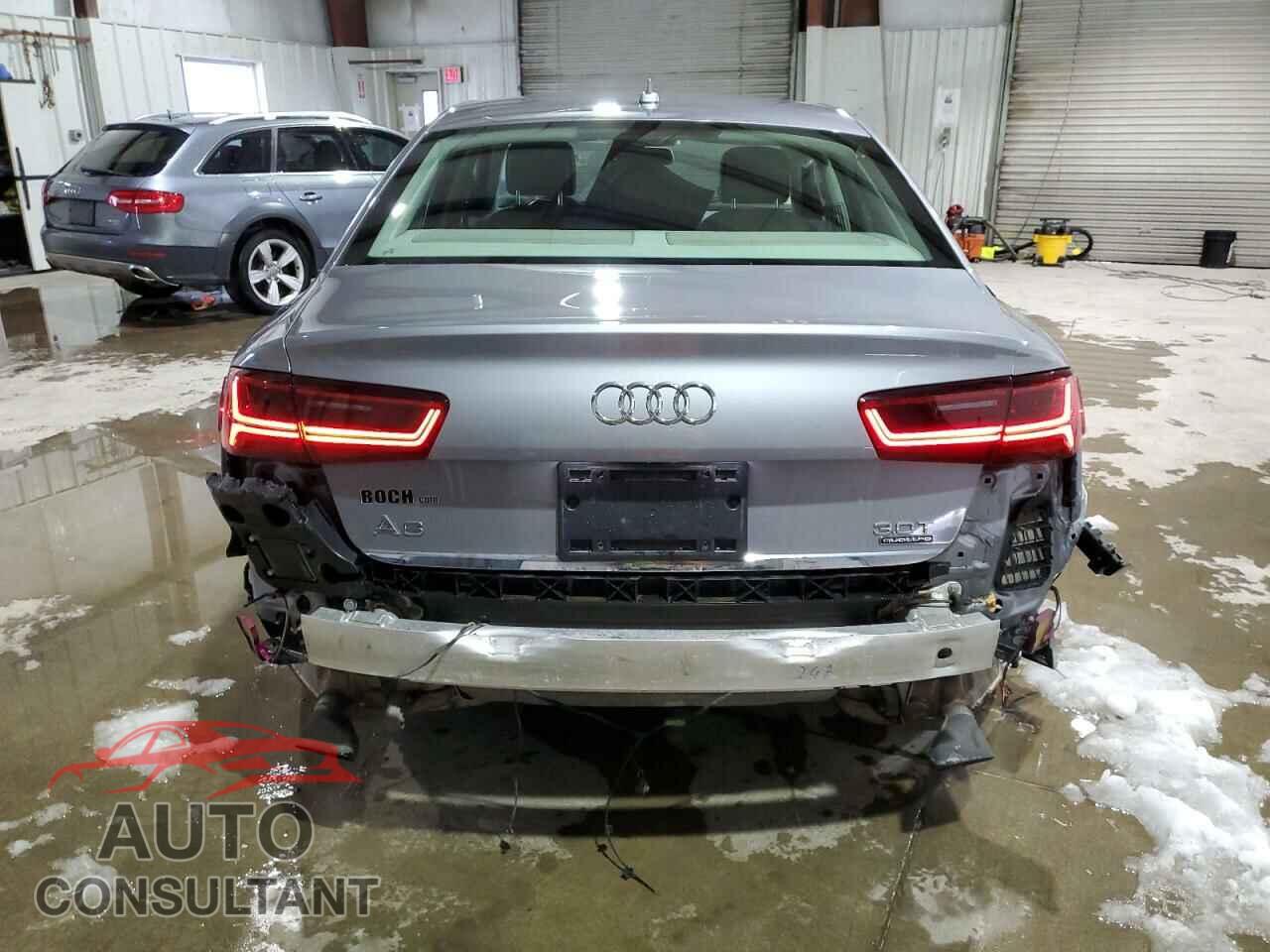 AUDI A6 2017 - WAUF2AFC8HN059045