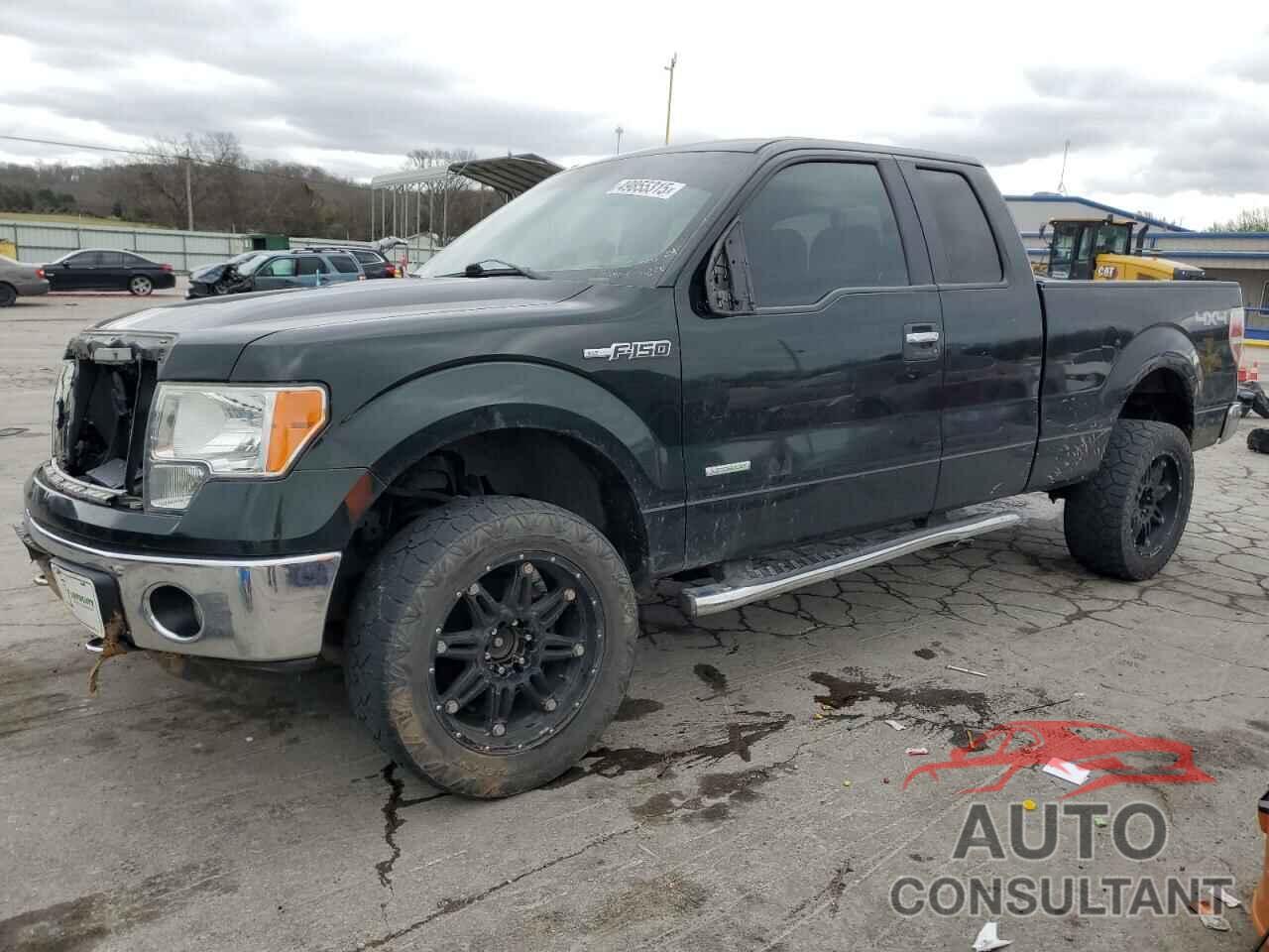 FORD F-150 2014 - 1FTFX1ET9EFB82879
