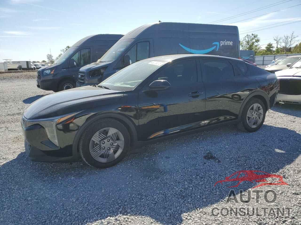 KIA K4 LX 2025 - 3KPFT4DE2SE040332