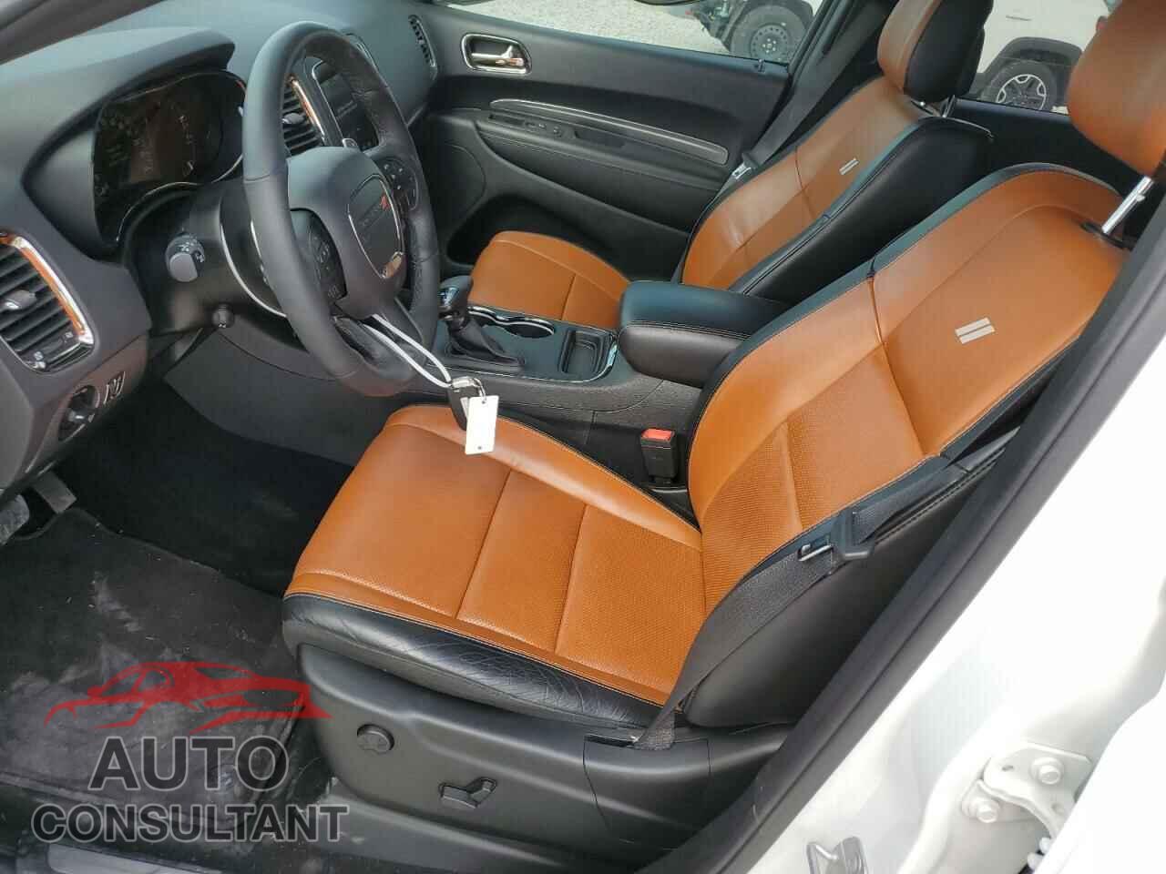 DODGE DURANGO 2019 - 1C4SDHCT8KC632599