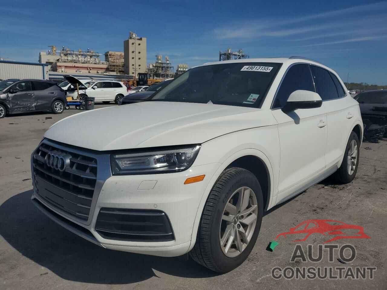 AUDI Q5 2020 - WA1ANAFY9L2113778