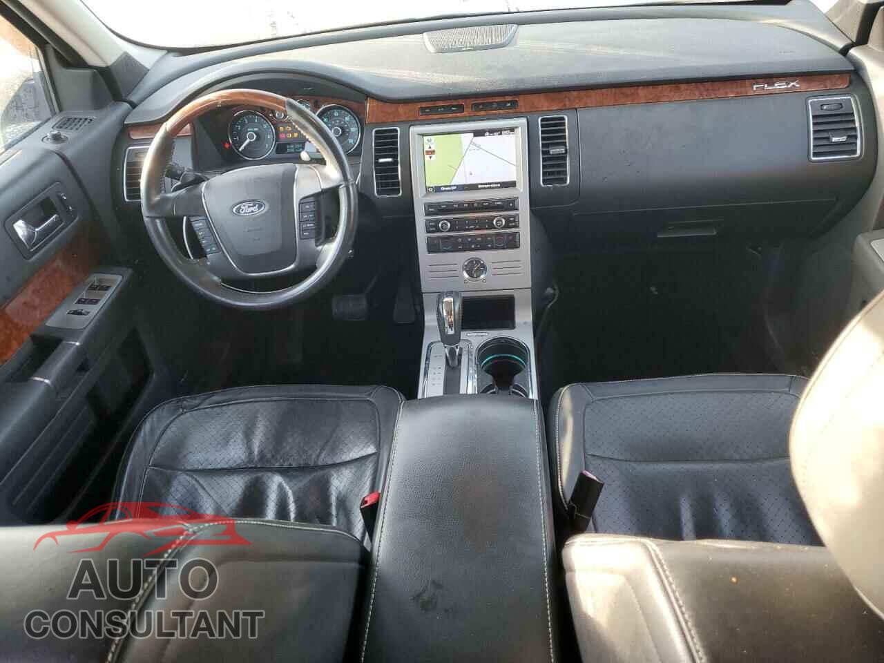 FORD FLEX 2011 - 2FMHK6DTXBBD31783