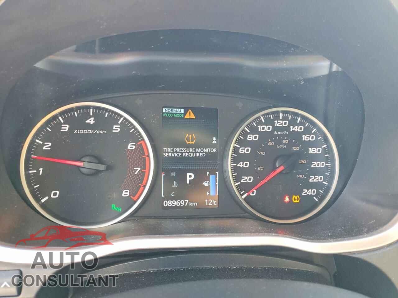 MITSUBISHI ECLIPSE 2023 - JA4ATVAA7PZ618125