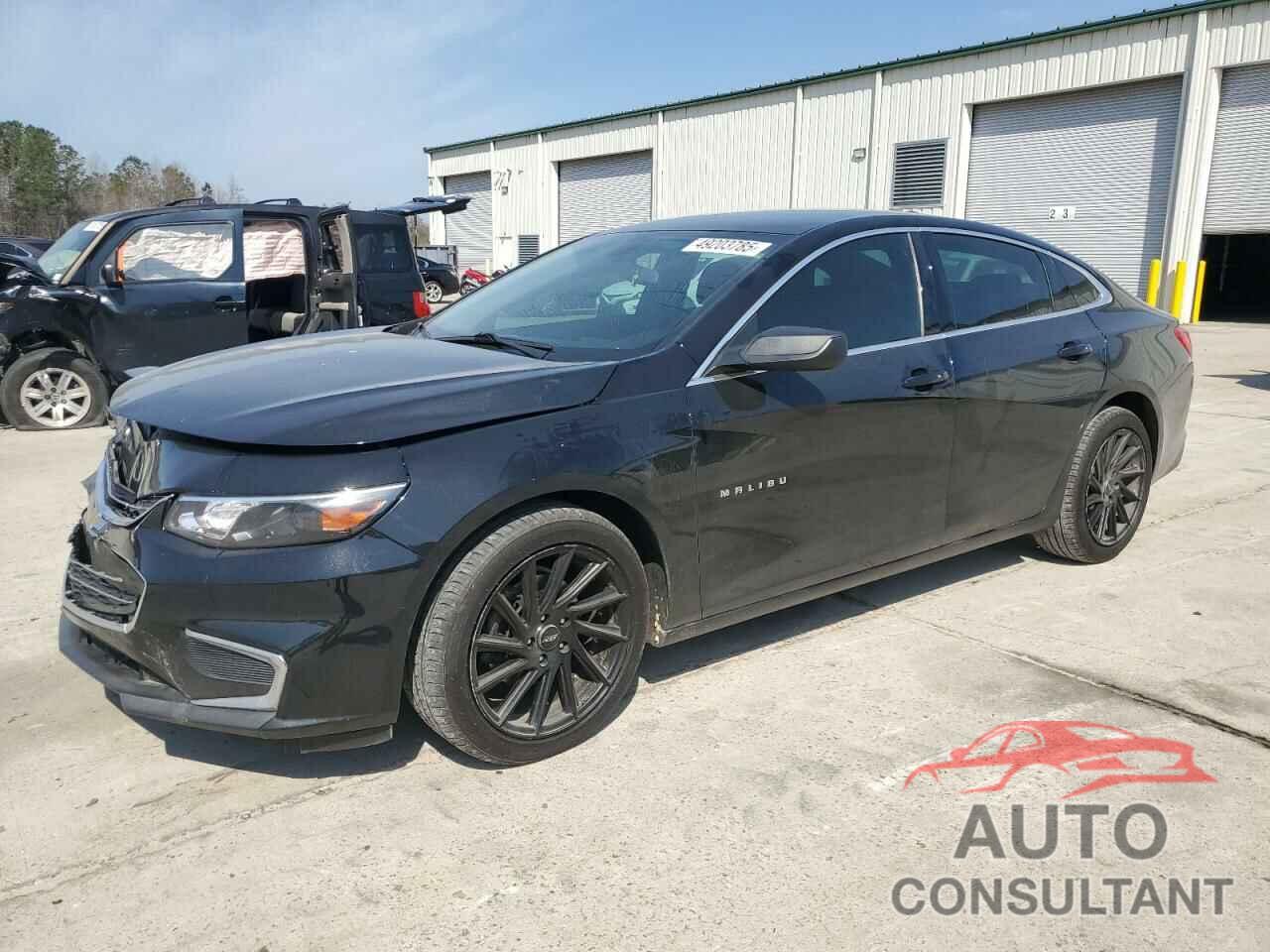 CHEVROLET MALIBU 2018 - 1G1ZB5ST5JF272976