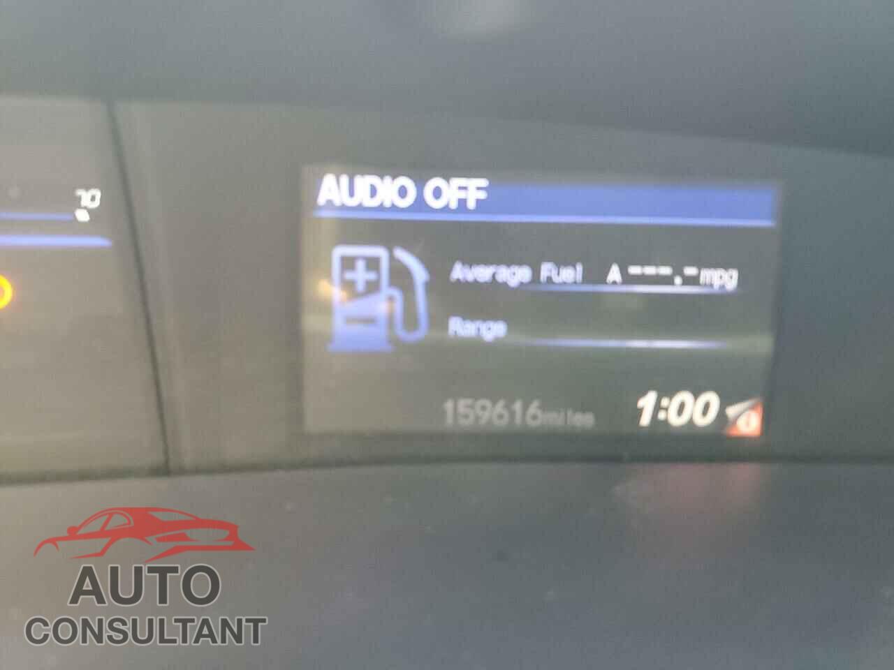 HONDA CIVIC 2013 - 19XFB2F59DE227459