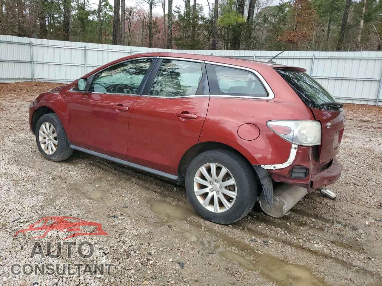 MAZDA CX-7 2011 - JM3ER2A50B0359828
