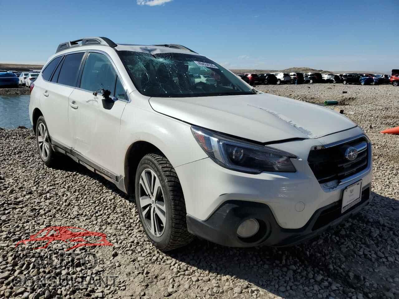 SUBARU OUTBACK 2018 - 4S4BSENCXJ3249050