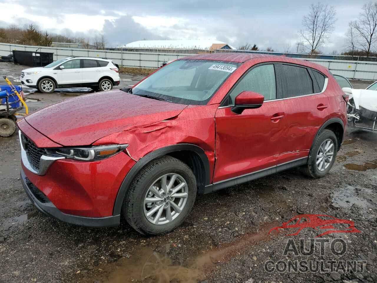 MAZDA CX-5 SELEC 2022 - JM3KFBBM5N0545208