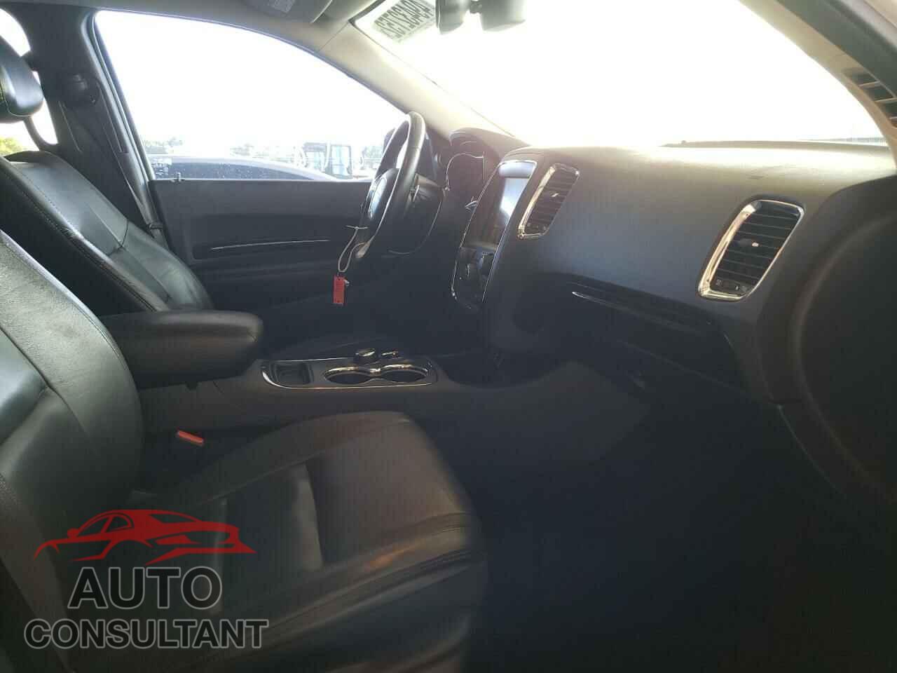 DODGE DURANGO 2016 - 1C4RDHDG7GC455437
