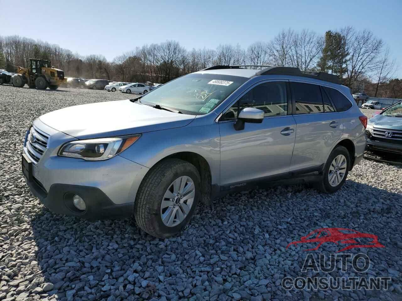 SUBARU OUTBACK 2016 - 4S4BSACC8G3275991