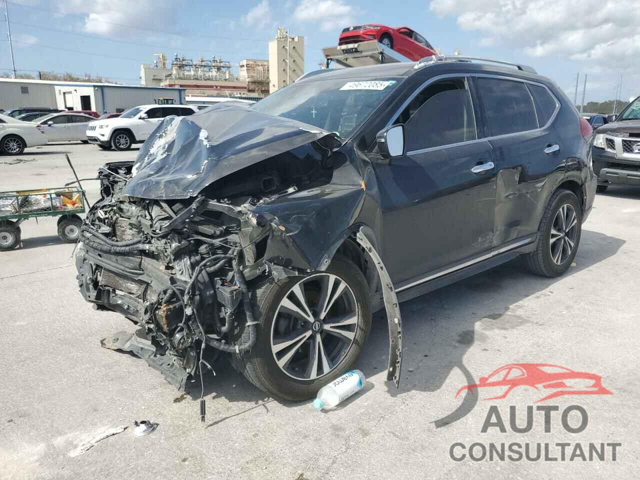NISSAN ROGUE 2018 - JN8AT2MT8JW456276