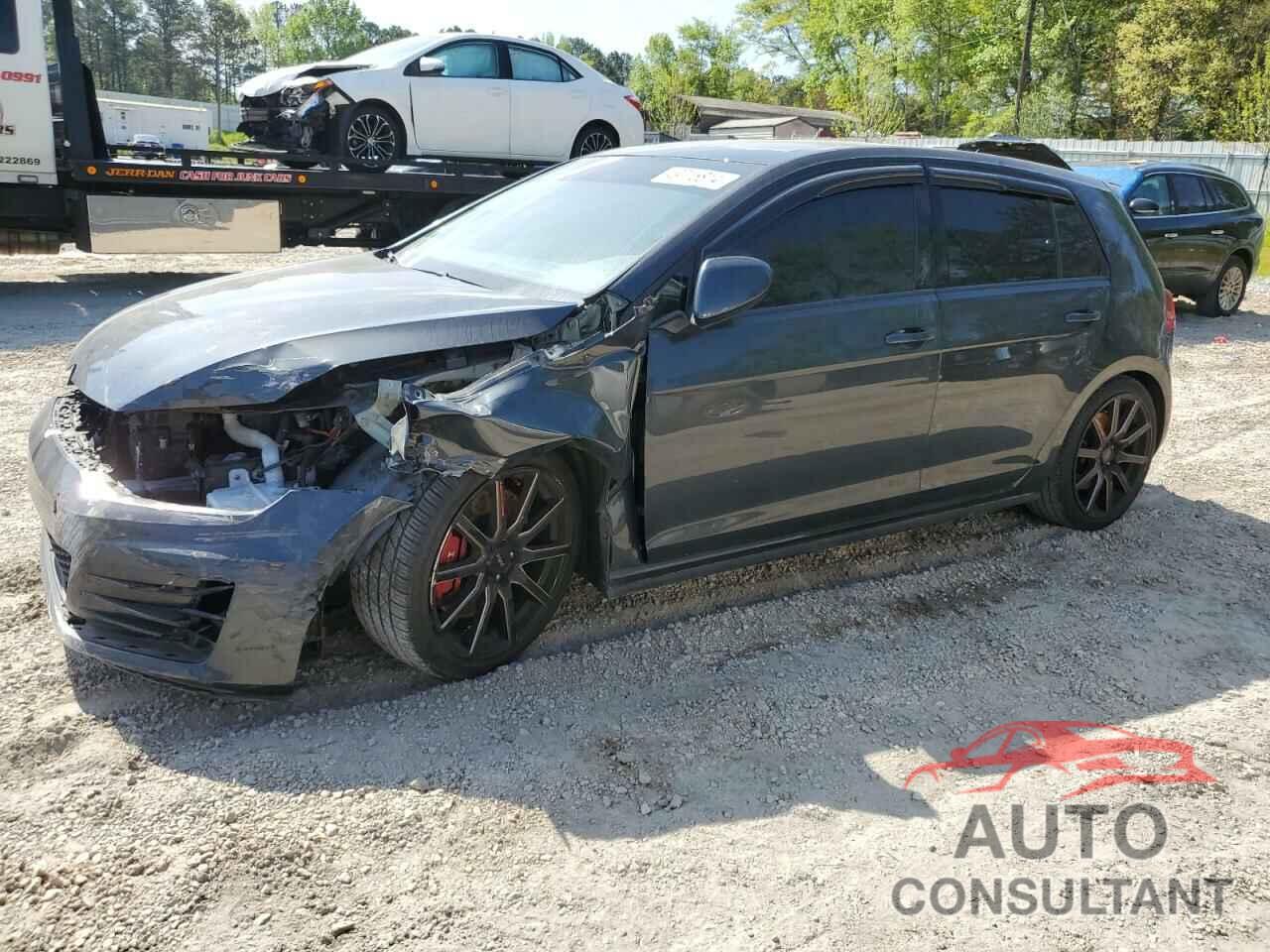 VOLKSWAGEN GTI 2016 - 3VW447AU0GM034041