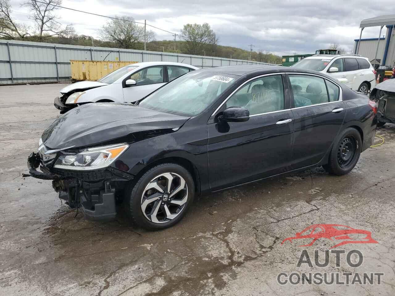 HONDA ACCORD 2016 - 1HGCR2F86GA144749