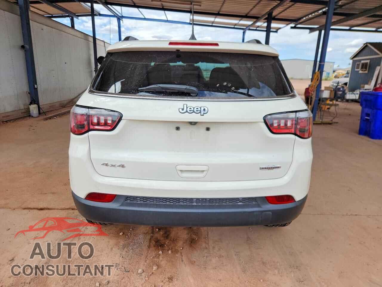 JEEP COMPASS 2018 - 3C4NJDBB3JT112613