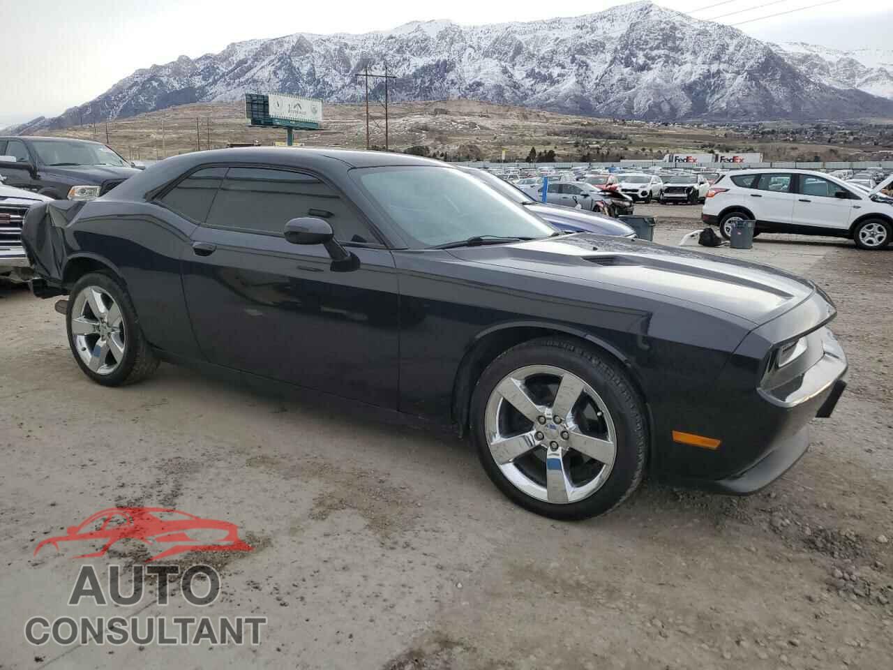 DODGE CHALLENGER 2011 - 2B3CJ4DG1BH511094